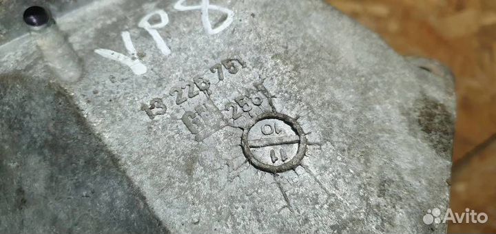 Кронштейн двигателя правый Opel Meriva B 2010-2018