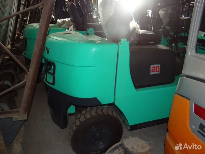 Вилочный погрузчик Dalian CPCD20DB, 2023