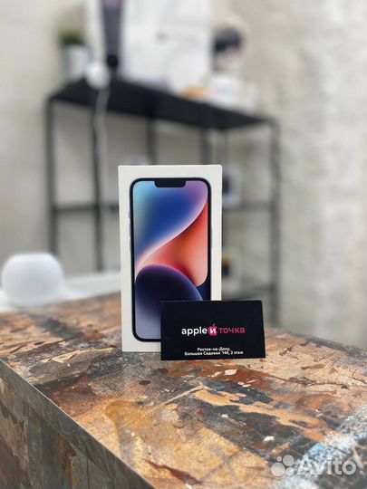 iPhone 14 Plus, 256 ГБ