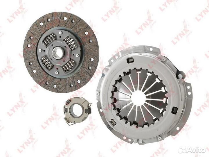 Lynxauto CL-1061 Комплект сцепления (d 236 mm) toy