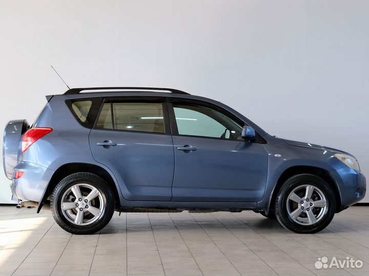 Toyota RAV4 2 AT, 2006, 238 944 км