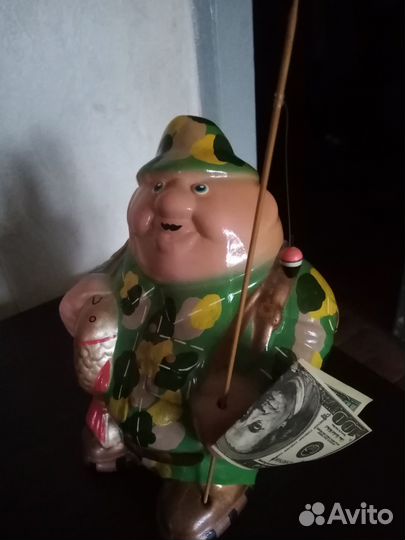 Сувенир-копилка