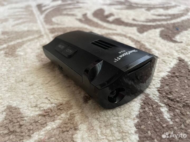 Радар-детектор SilverStone F1 Fuji