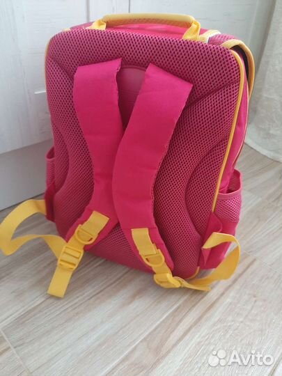 Рюкзак школьный для девочки