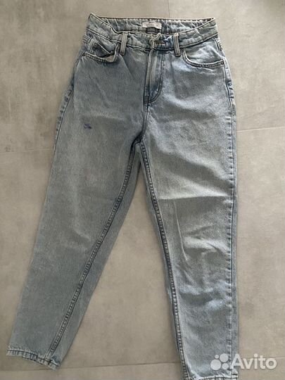 Джинсы на девушку размер42