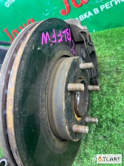 Ступица передняя правая mazda axela