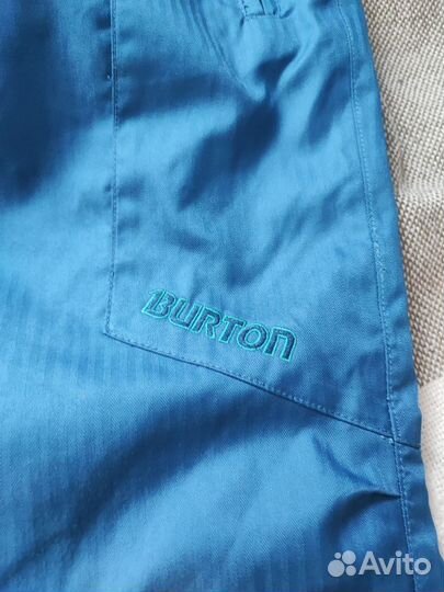 Burton детские штаны для сноуборда