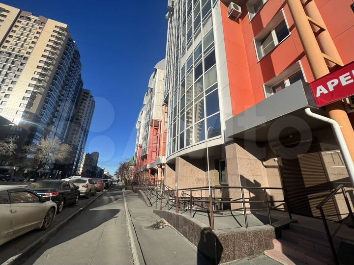 Торговое, офис, общепит, 91 м²