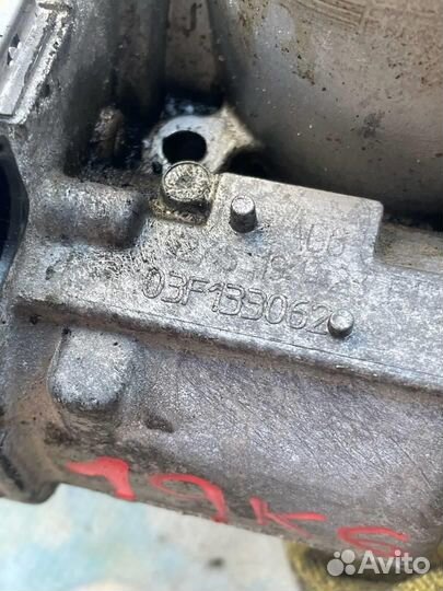 Дроссельная заслонка 03F133062