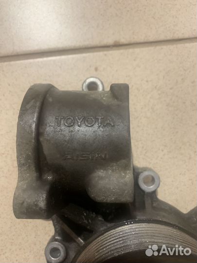 Насос водяной тойота ленд крузер 200