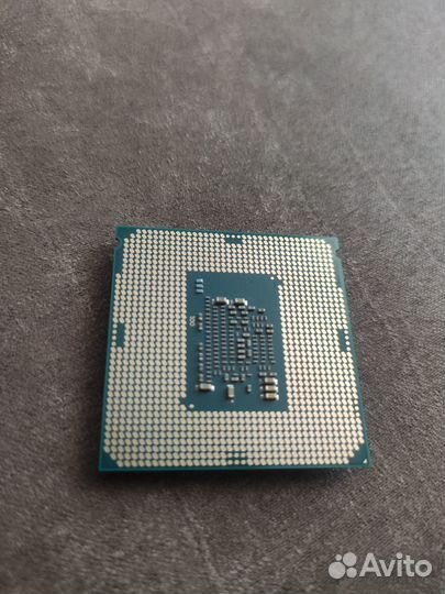 Процессор Intel G 3930. 2.90GHz. Lga1151