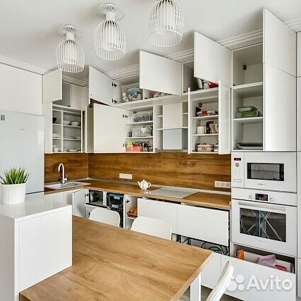 Кухни на заказ