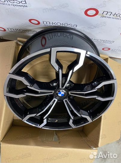 Диски NEW BMW G R19