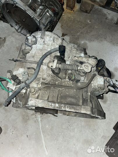 Вариатор cvt nissan primera p12 qr20 2.0