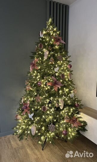 Новогоднее оформление, декор на Новый год