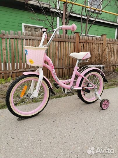 Велосипед, как новый