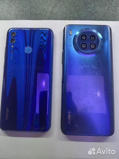 HUAWEI Nova 8i, 6/128 ГБ