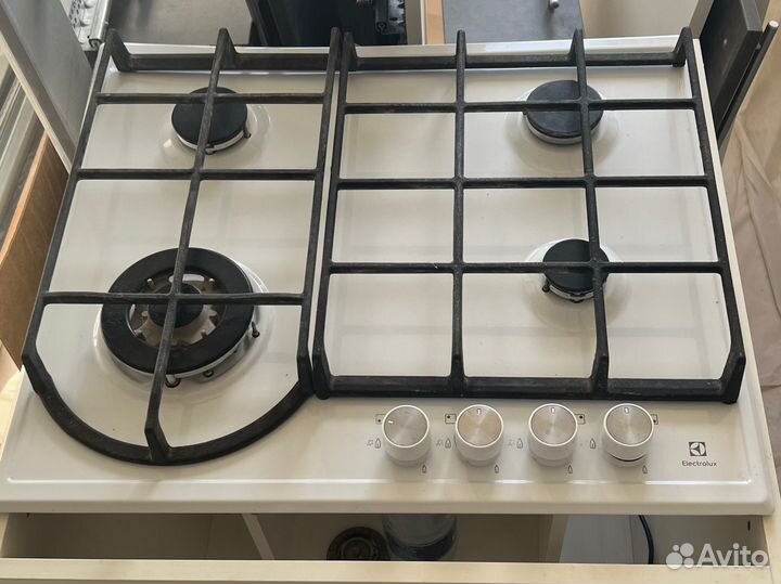 Варочная панель electrolux