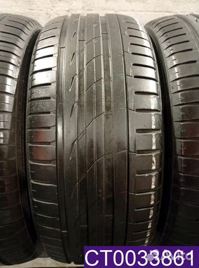 Nokian Tyres Hakka Black SUV 275/55 R20 96T