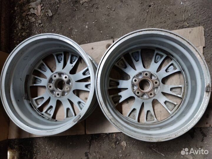 Диск колесный литой R18 Nissan Fuga