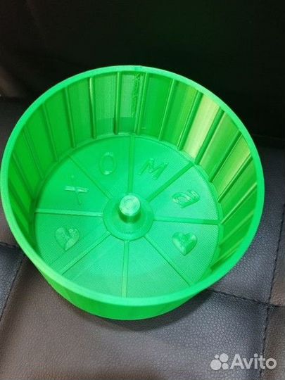 Беговое колесо для грызуна хомяка