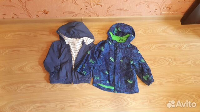 Детская одежда для мальчиков