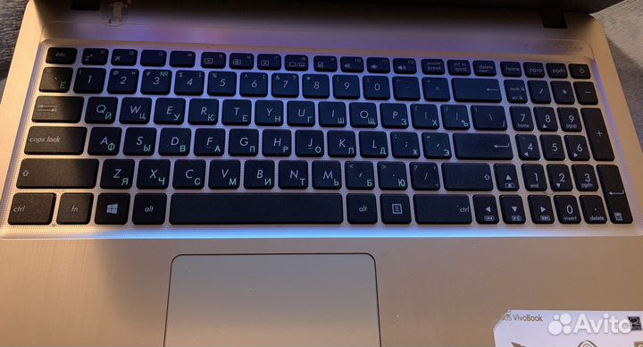 Ноутбук asus vivobook