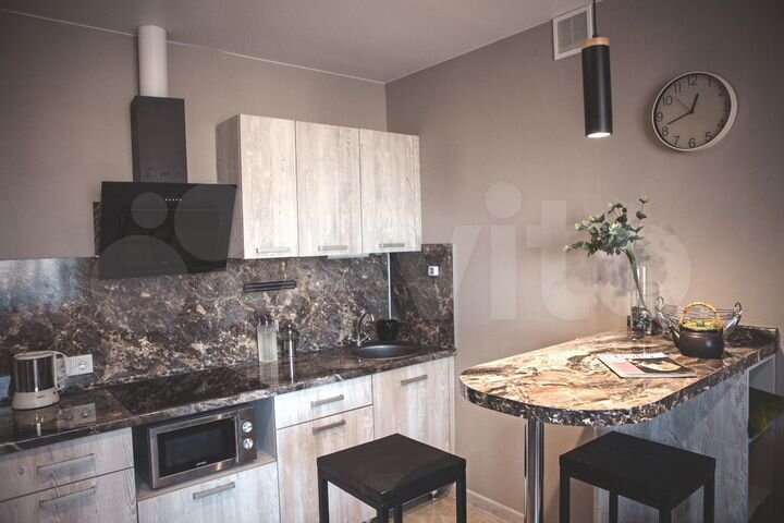 Квартира-студия, 30 м², 6/9 эт.