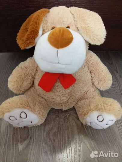 Мягкие игрушки