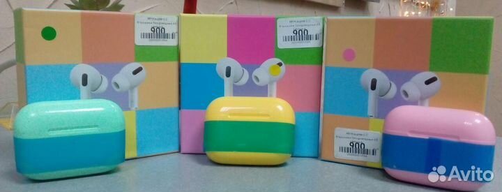 Беспроводные наушники