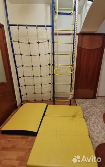 Шведская стенка