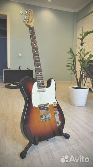 Fender Standart Telecaster USA 2011