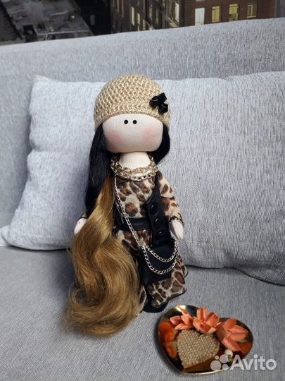 Кукла ручной работы