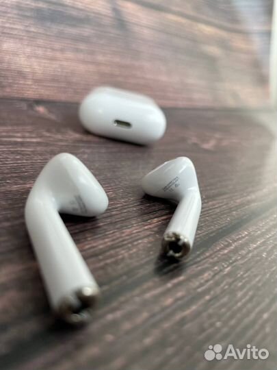 Airpods 2; Pro; 3 Luxe Беспроводные наушники