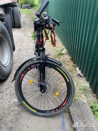 Велосипед 29