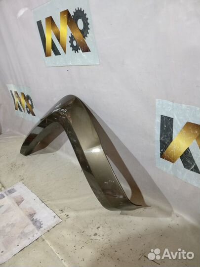 Амарок 2010- Расширитель левый передний 14487