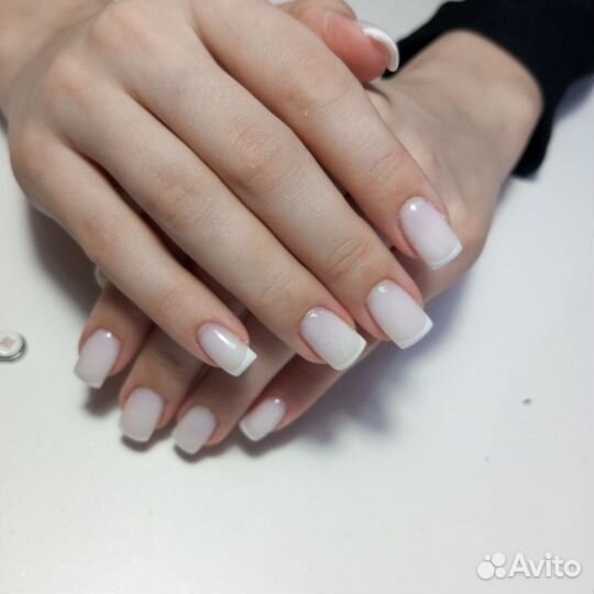 Наращивание ногтей