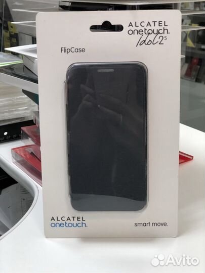Чехлы Книжки Alcatel