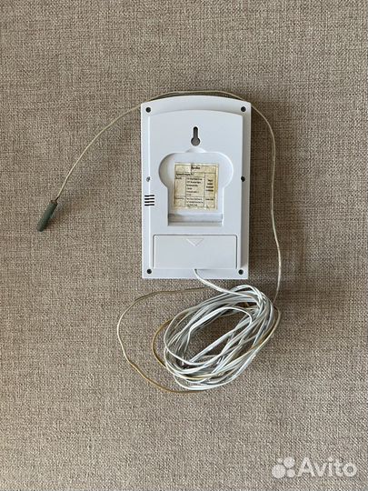 Цифровой термометр Equation TD-2