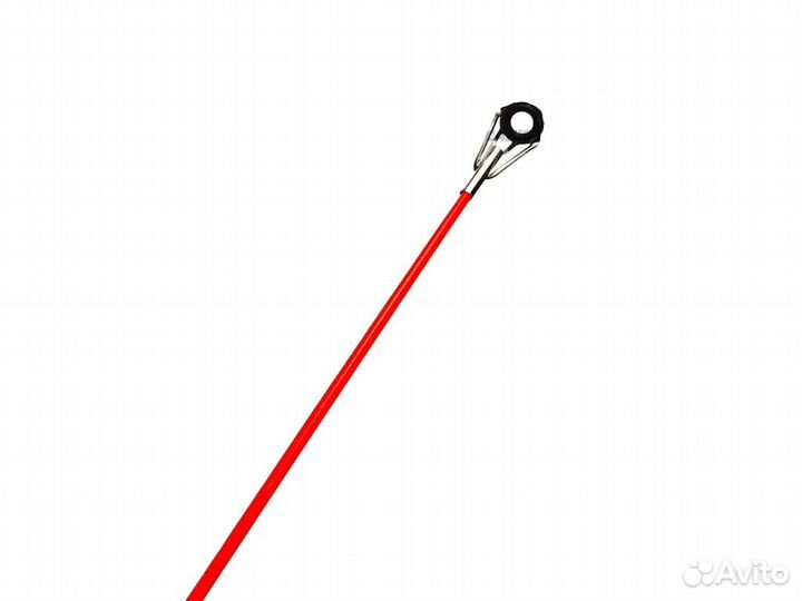 Спиннинг BoyaBy Crocodile белый без фиксатора (1.2