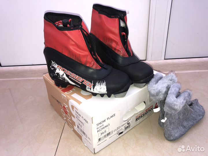 Rossignol лыжи беговые