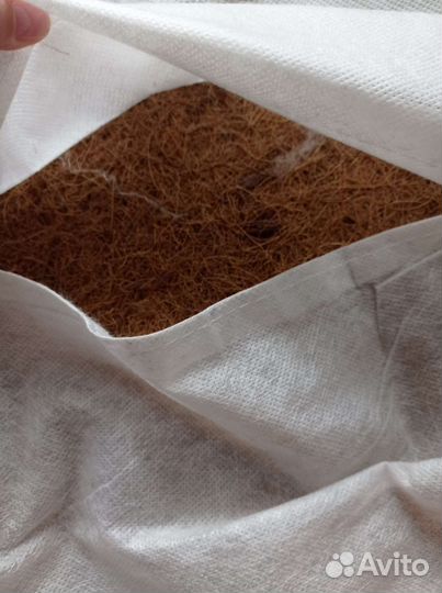 Матрас в коляску