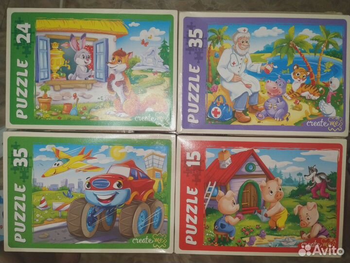 Игрушки/ развивашки