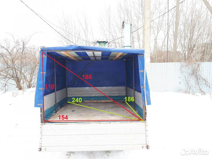 Грузоперевозки, доставка вис 2345