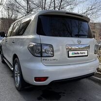 Nissan Patrol 5.6 AT, 2011, 275 000 км, с пробегом, цена 2 500 000 руб.