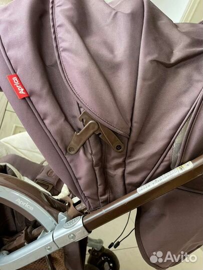 Коляска Aprica (Япония) прогулочная