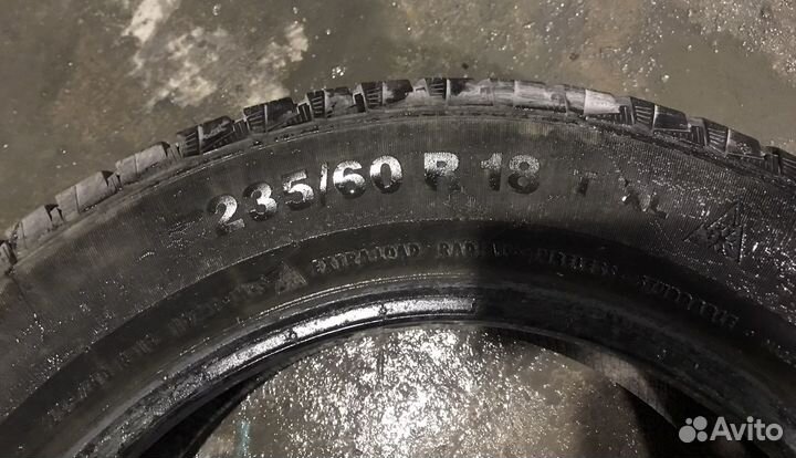 Continental Conti.eContact 235/60 R18