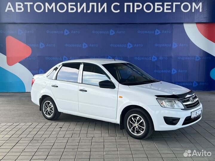 LADA Granta 1.6 МТ, 2016, 140 001 км