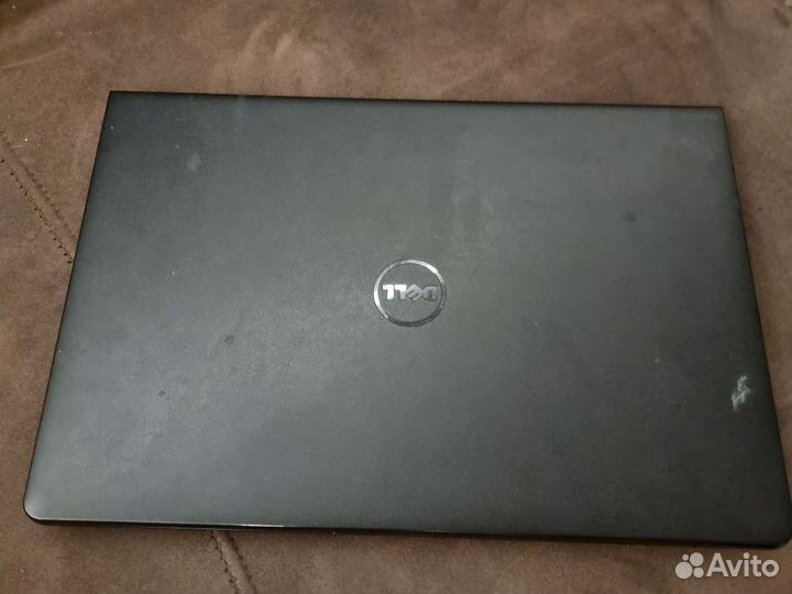 Ноутбук dell