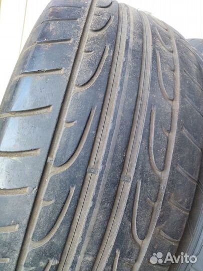 Dunlop SP Sport Maxx 275/50 R20 109W